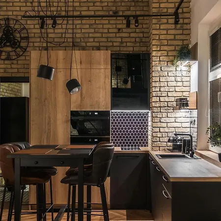 Apartment Designer Loft - Modern & Chic