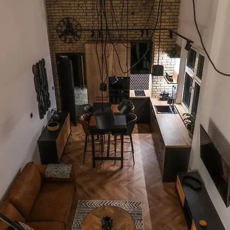 Apartament Designer Loft - Modern & Chic *