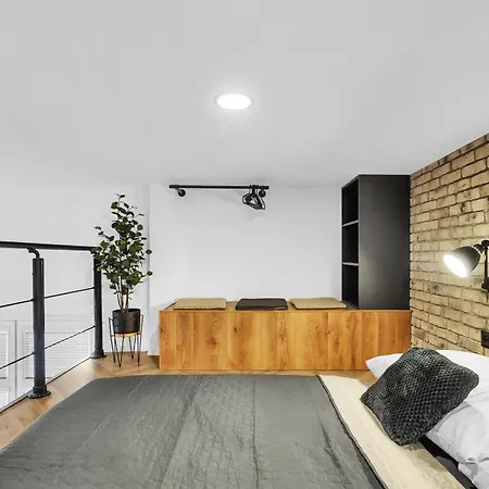 Apartment Designer Loft - Modern & Chic *