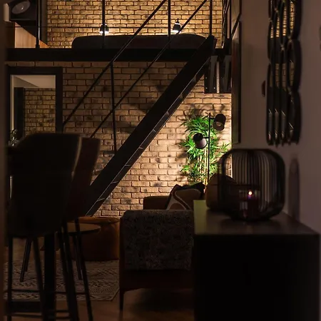 Apartament Designer Loft - Modern & Chic *
