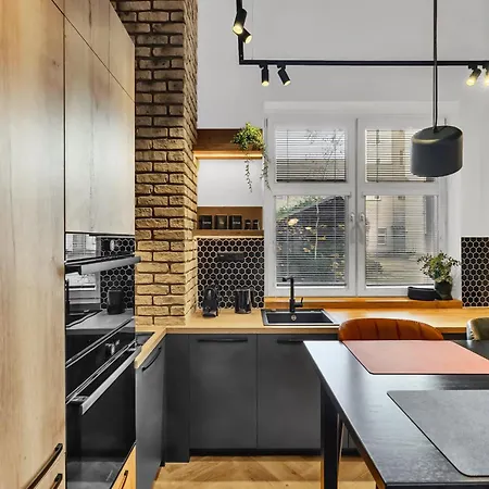 Designer Loft - Modern & Chic דירה ברטיסלאבה