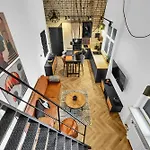 Apartmán Designer Loft - Modern & Chic Bratislava