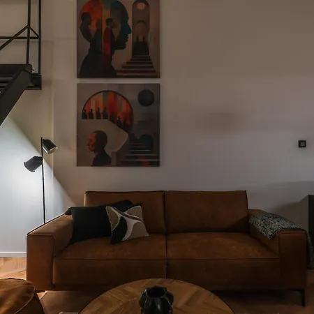 Designer Loft - Modern & Chic Apartamento Bratislava