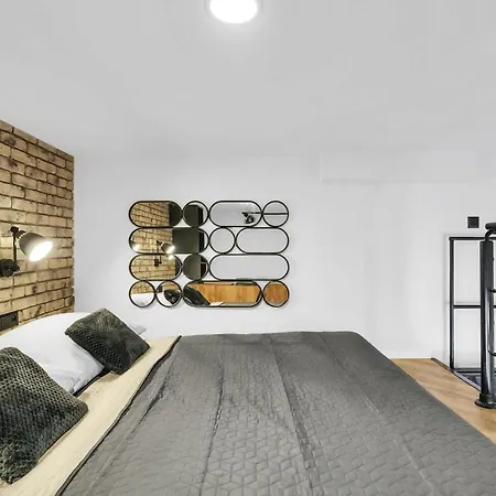 Apartamento Designer Loft - Modern & Chic *