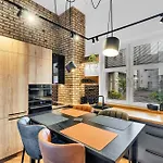 公寓 Designer Loft - Modern & Chic 布拉迪斯拉发