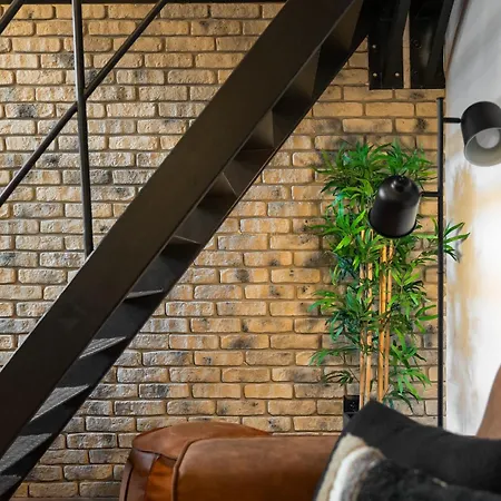 Designer Loft - Modern & Chic 布拉迪斯拉发